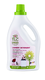 TLC Green Kasih Laundry Detergent Rose