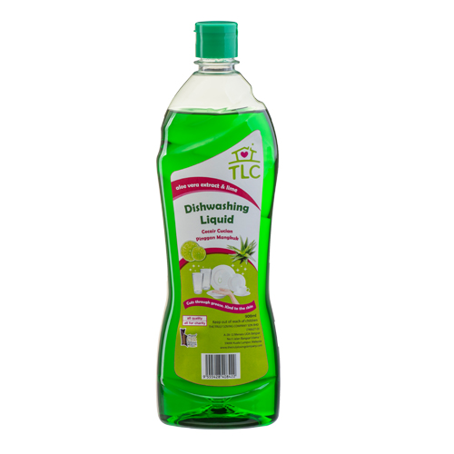 TLC Dishwashing Liquid Aloe Vera & Lime